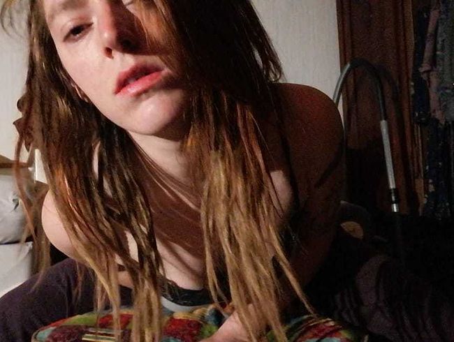 Nicky Foxx Porno Video: Meine Mus*** aus allen Perspektiven